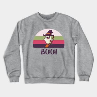 Boo! Crewneck Sweatshirt